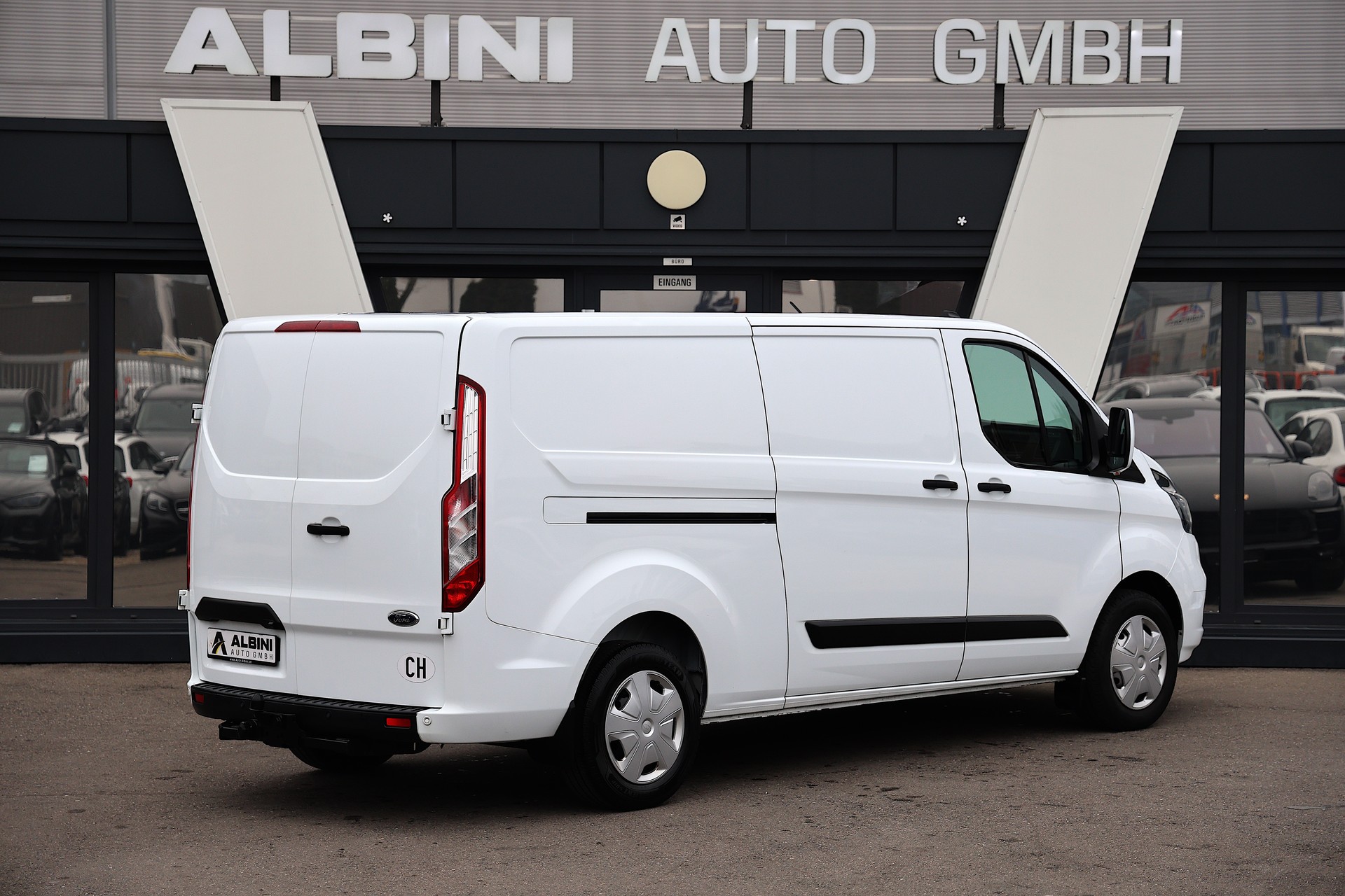 FORD Transit Custom Van 320 L2H1 Trend-showroom-element-2