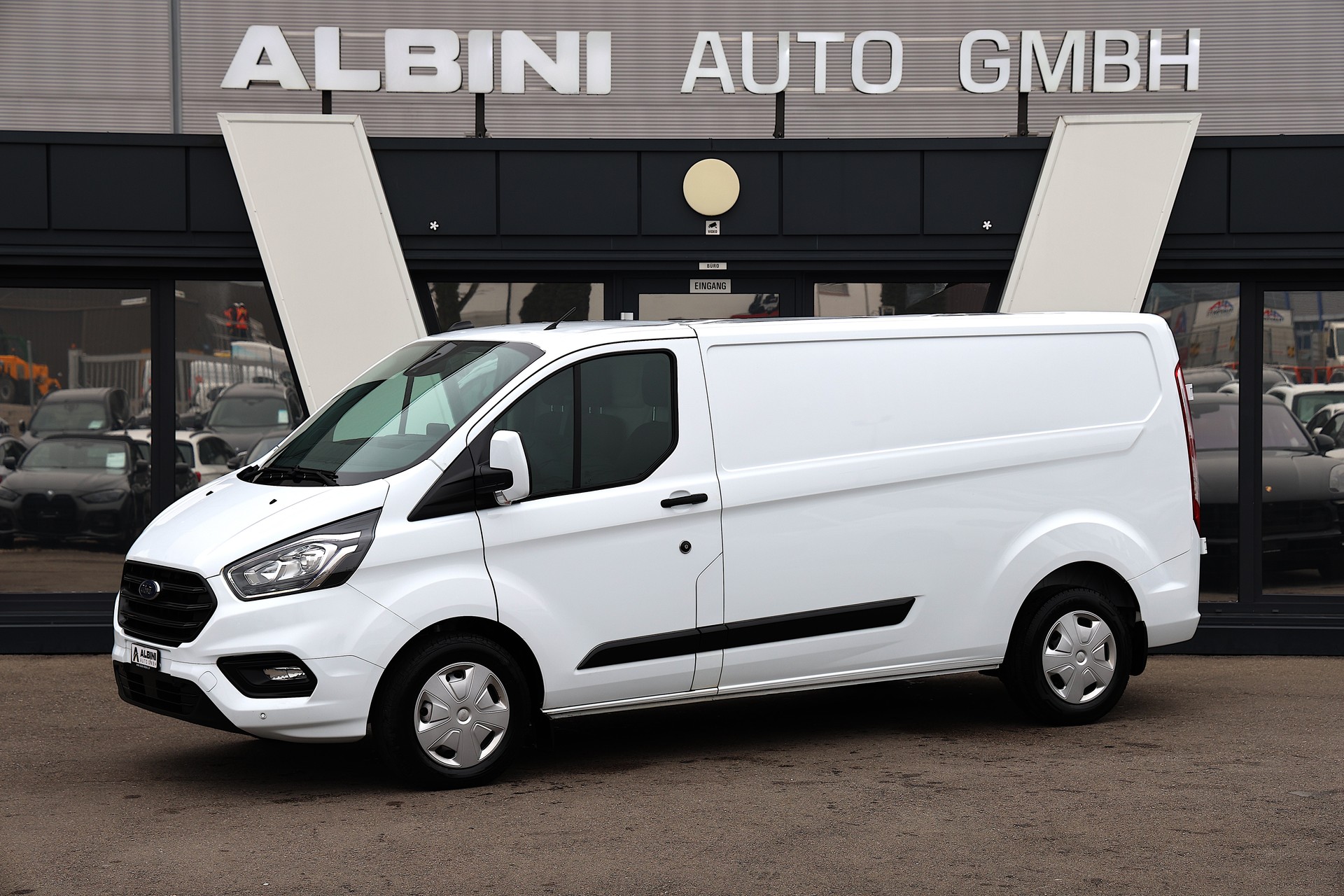 FORD Transit Custom Van 320 L2H1 Trend