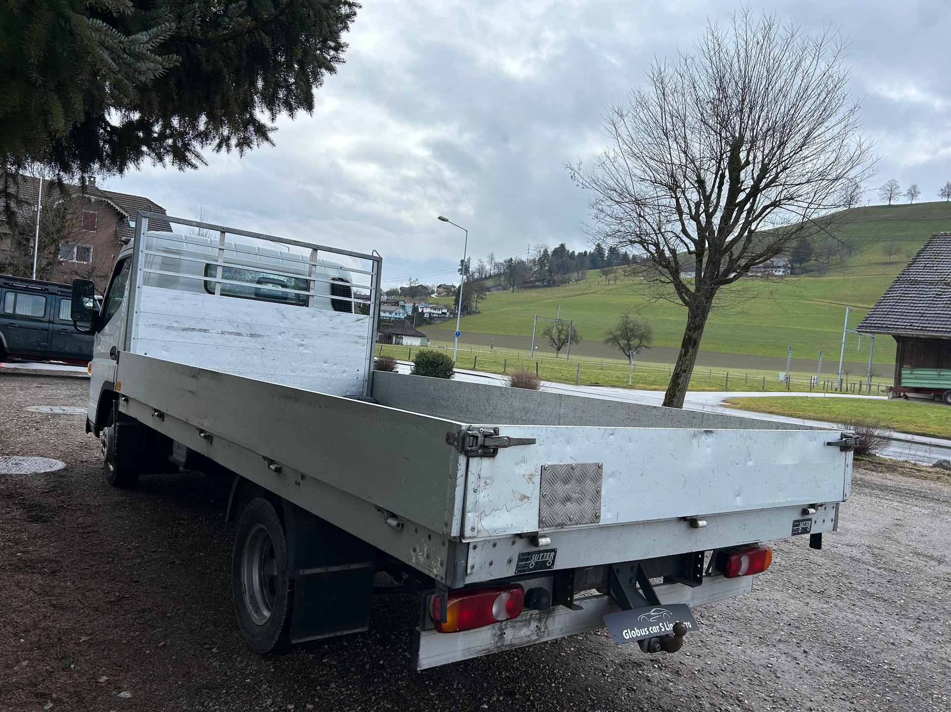 MITSUBISHI FUSO Canter 3C15-image-6