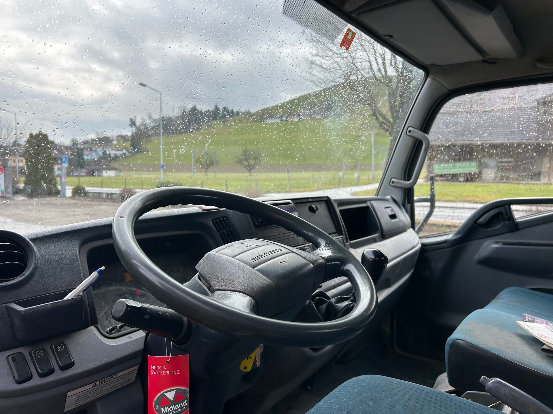 MITSUBISHI FUSO Canter 3C15-image-10