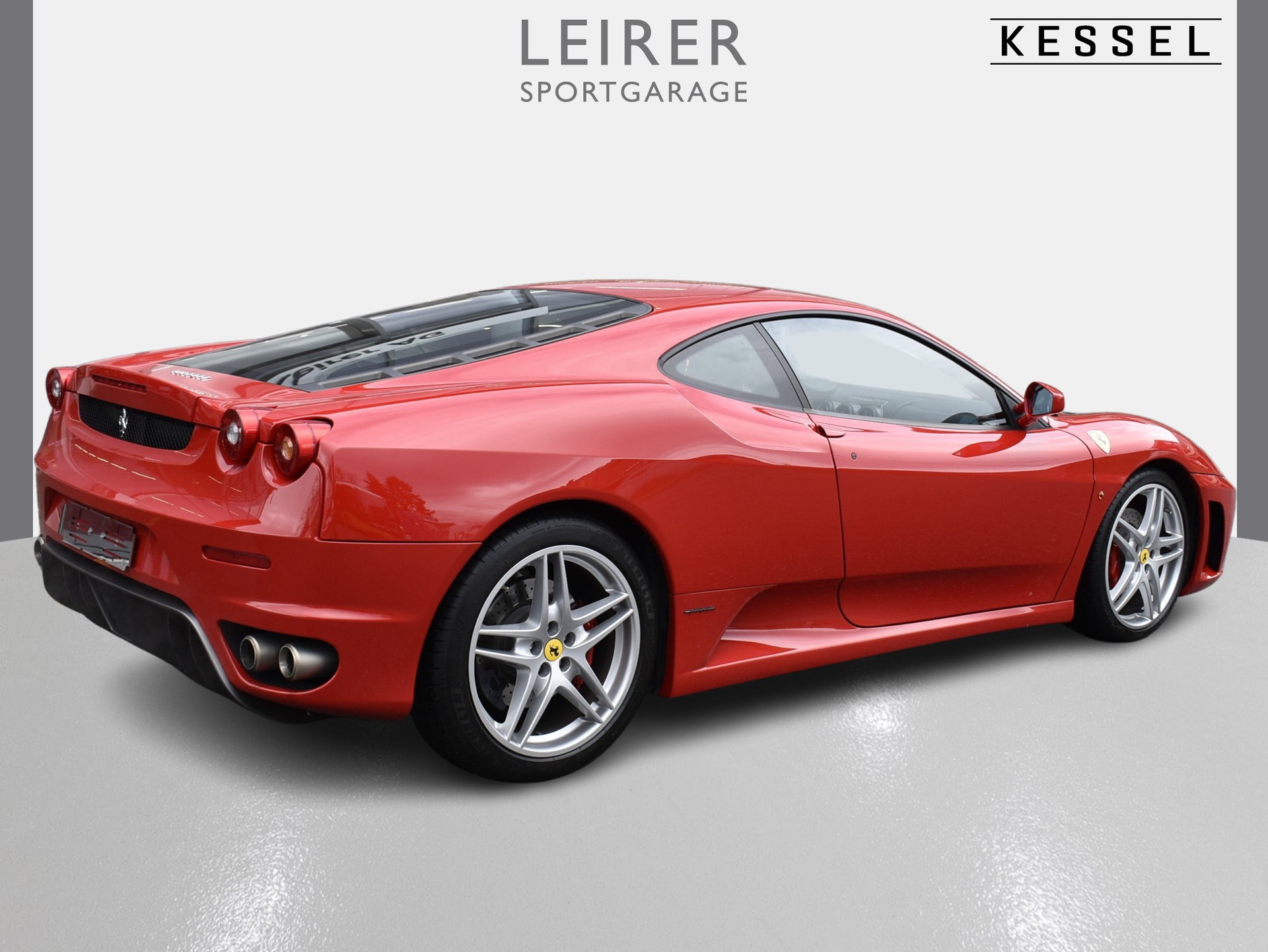 FERRARI F430-showroom-element-2