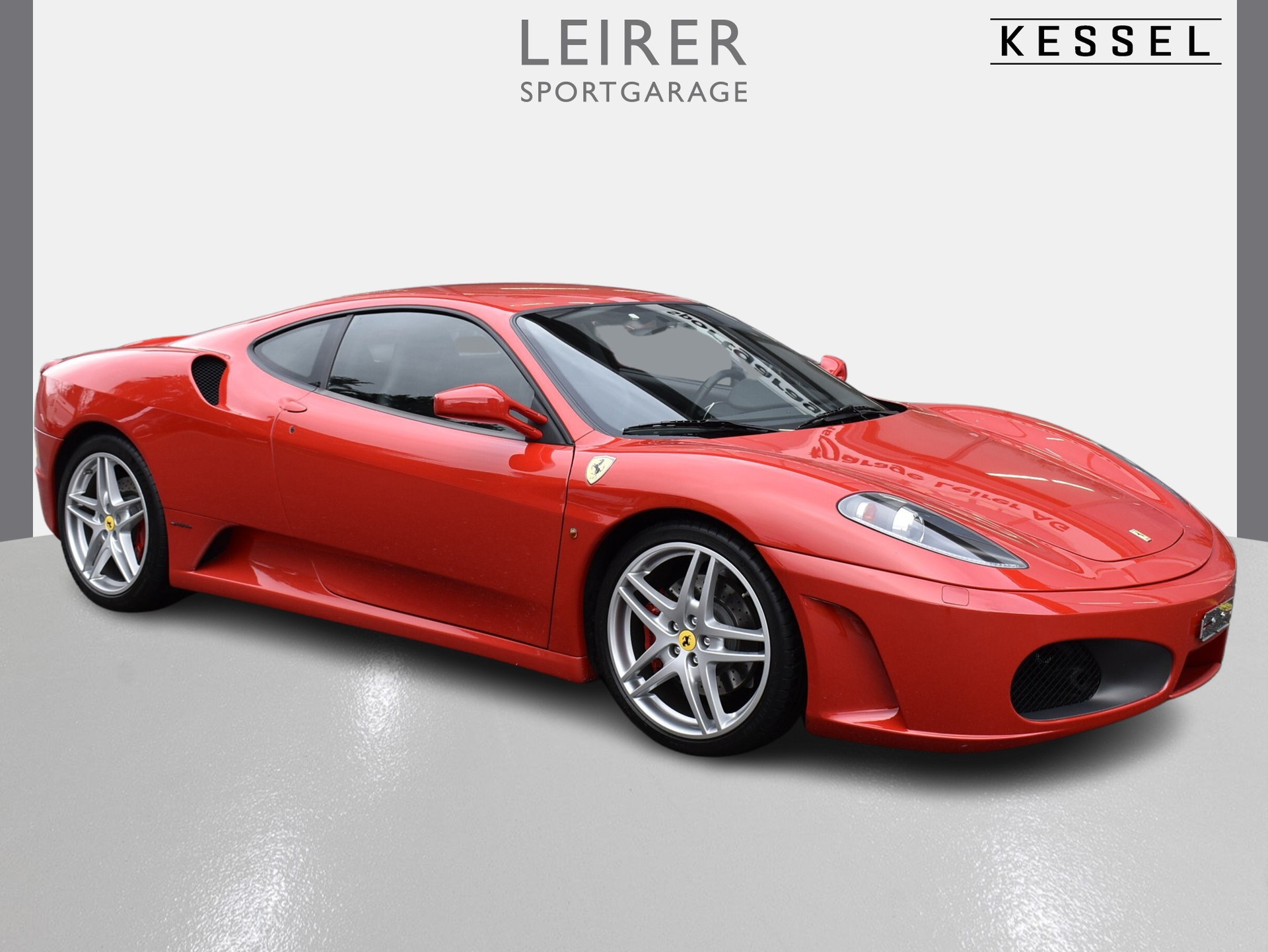 FERRARI F430
