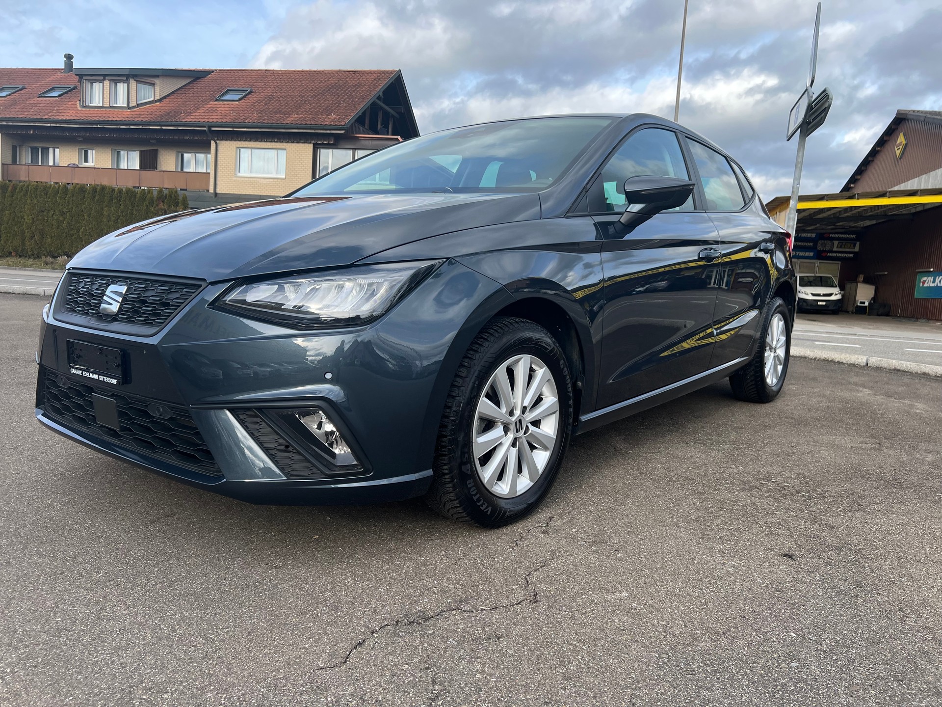 SEAT Ibiza 1.0 EcoTSI Style DSG