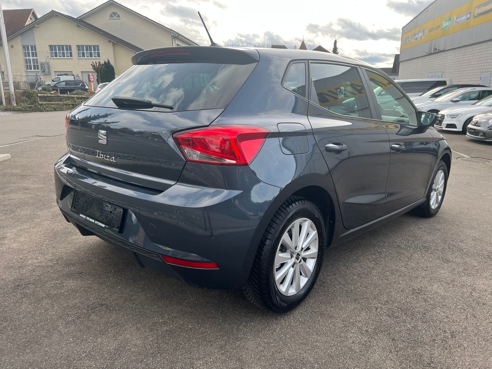 SEAT Ibiza 1.0 EcoTSI Style DSG-image-4