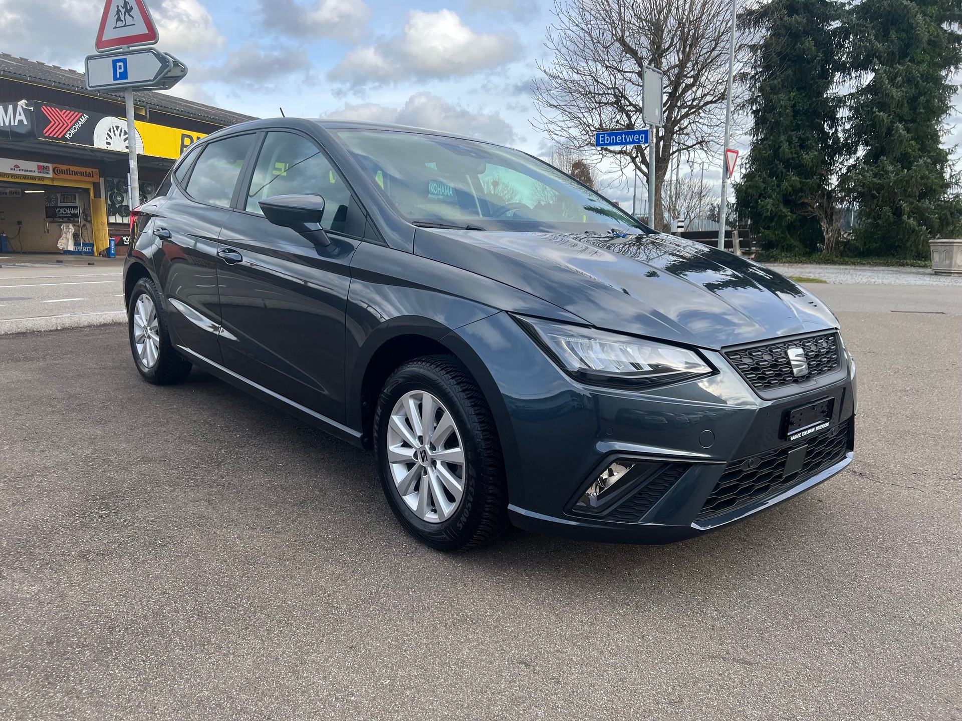 SEAT Ibiza 1.0 EcoTSI Style DSG-showroom-element-2