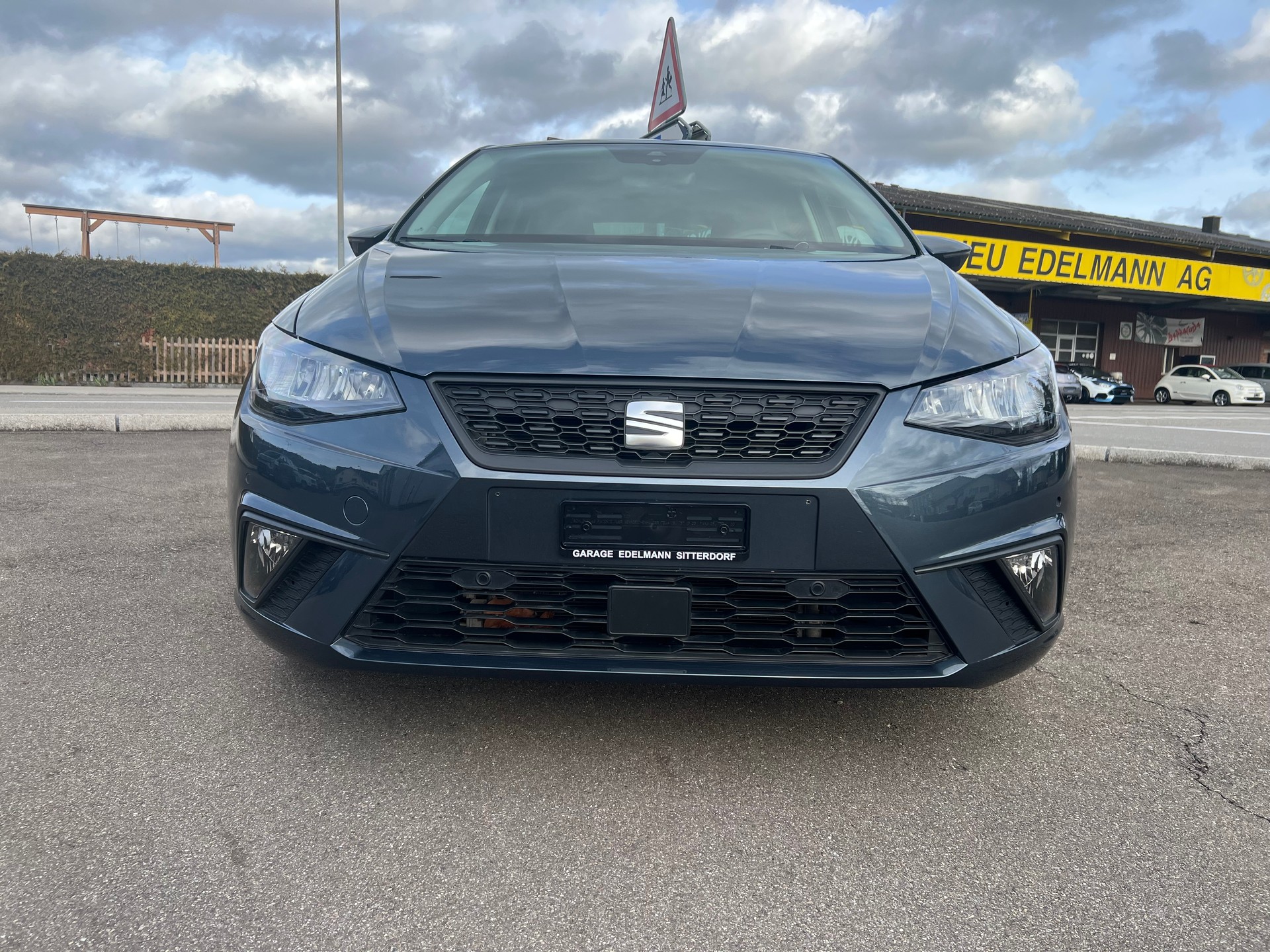 SEAT Ibiza 1.0 EcoTSI Style DSG-showroom-element-1