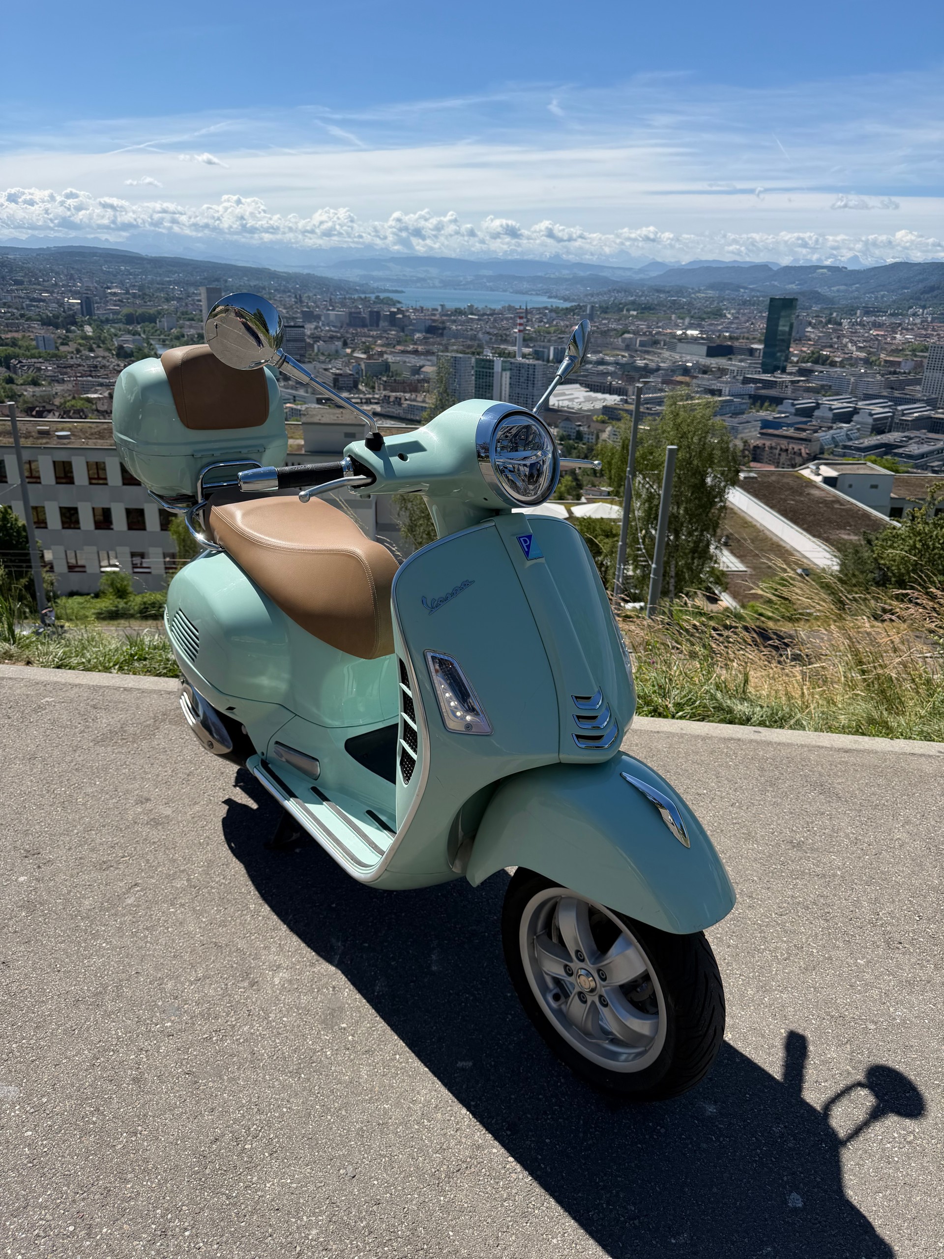 PIAGGIO Vespa GTS 300 ABS-image-2