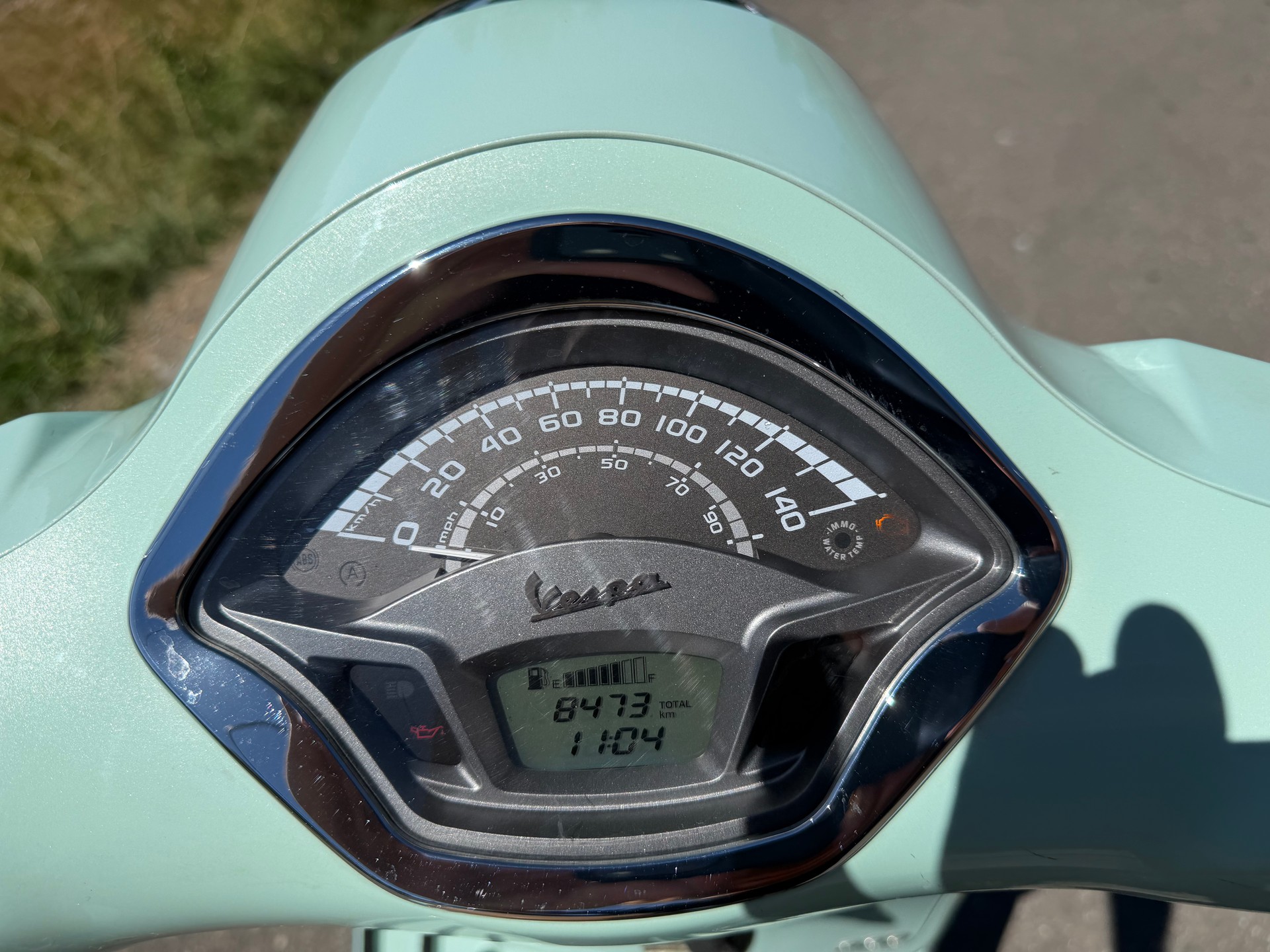 PIAGGIO Vespa GTS 300 ABS-image-1