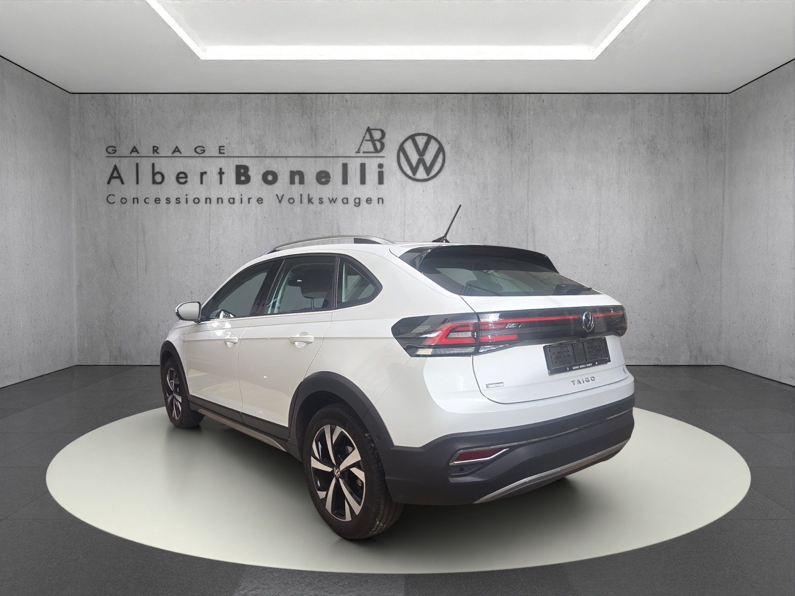 VW Taigo 1.5 TSI Style DSG-showroom-element-1