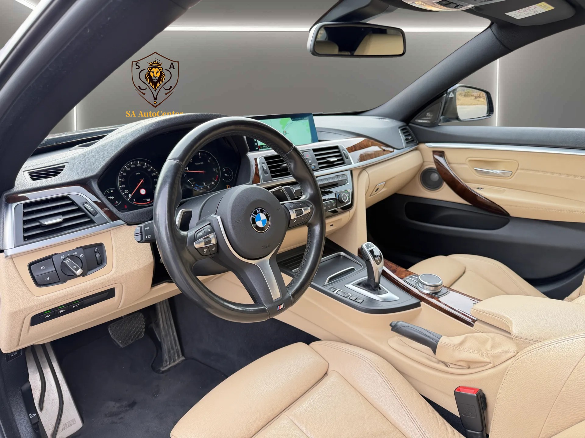 BMW 420d Gran Coupé xDrive M Sport Steptronic-image-8