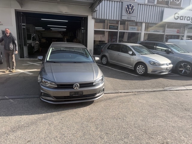 VW Polo 1.0 BMT Trendline-image-1