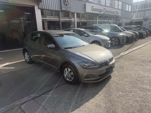 VW Polo 1.0 BMT Trendline