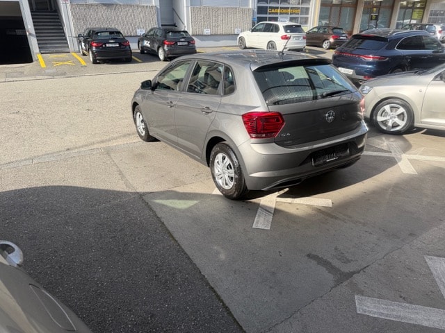VW Polo 1.0 BMT Trendline-image-5