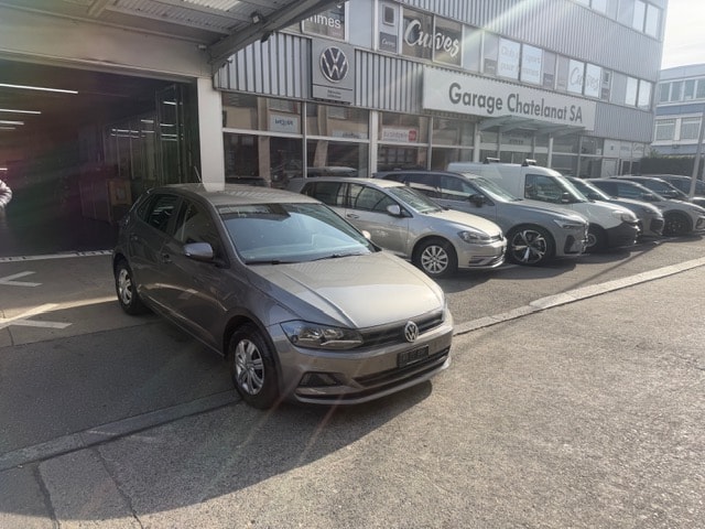 VW Polo 1.0 BMT Trendline-image-2