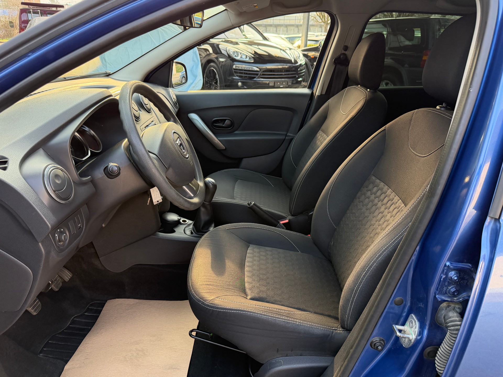 DACIA Logan MCV 0.9 Supreme-image-7