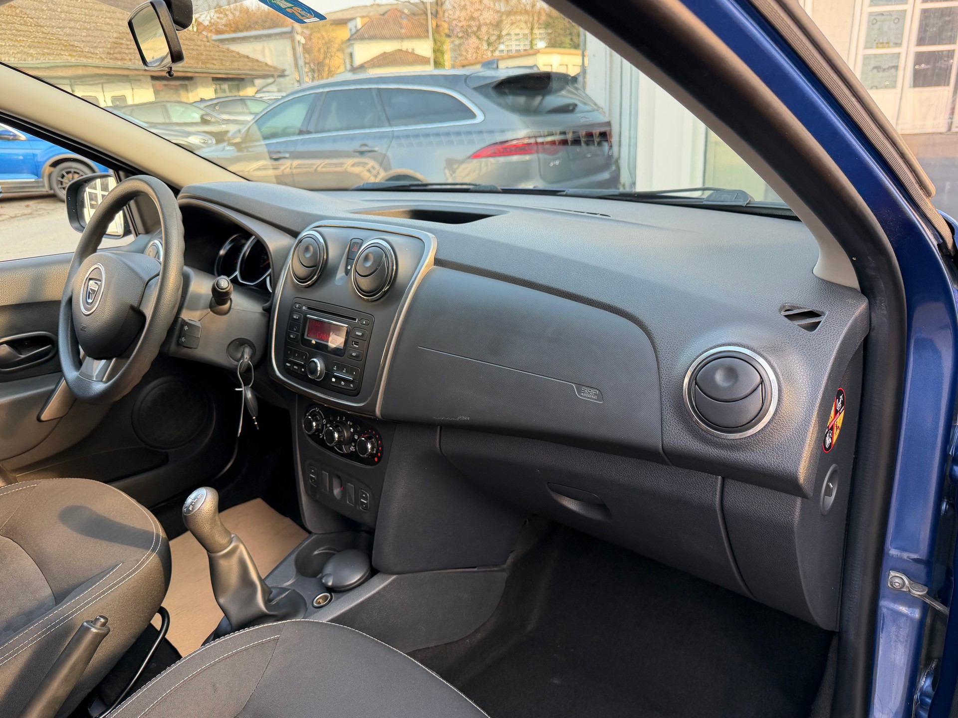 DACIA Logan MCV 0.9 Supreme-image-15