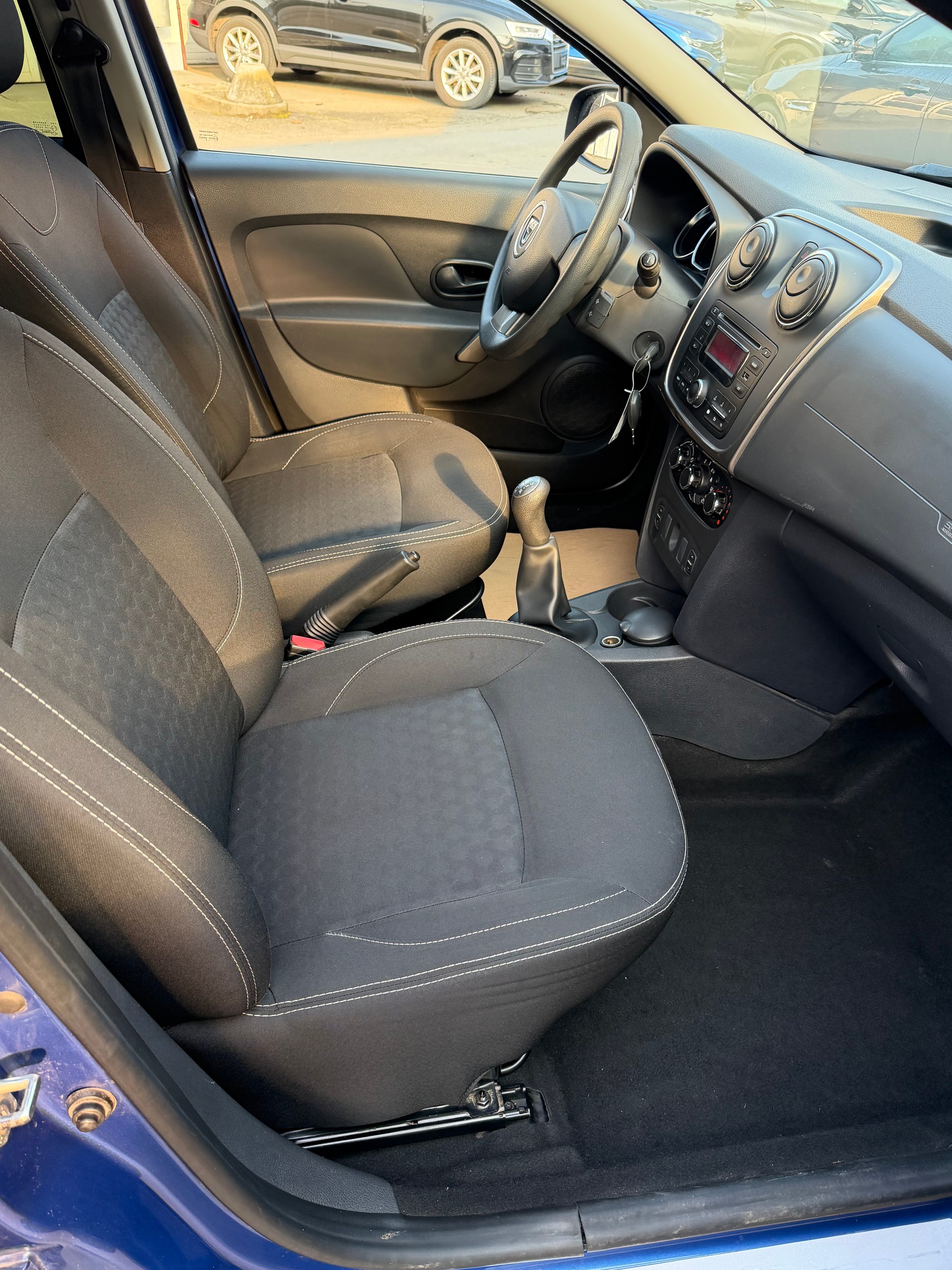 DACIA Logan MCV 0.9 Supreme-image-13