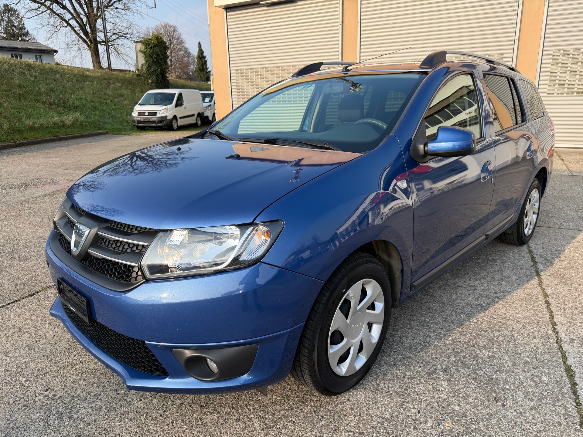 DACIA Logan MCV 0.9 Supreme