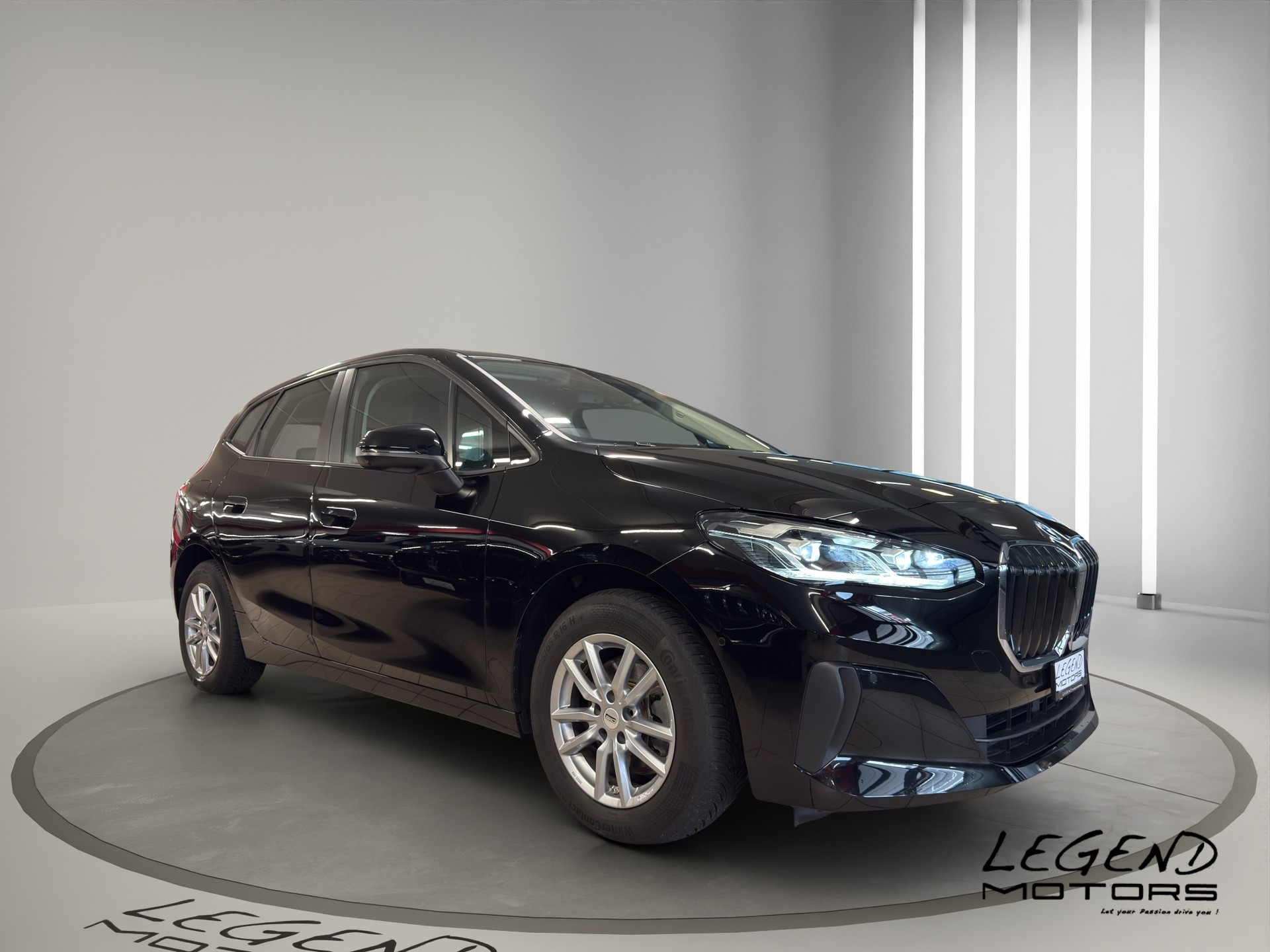 BMW 225e xDrive Active Tourer LEASING à partir de CHF 399.-/mois