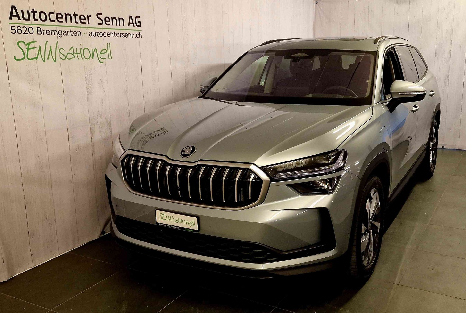 SKODA Kodiaq 1.5 TSI PHEV Dynamic-showroom-element-1