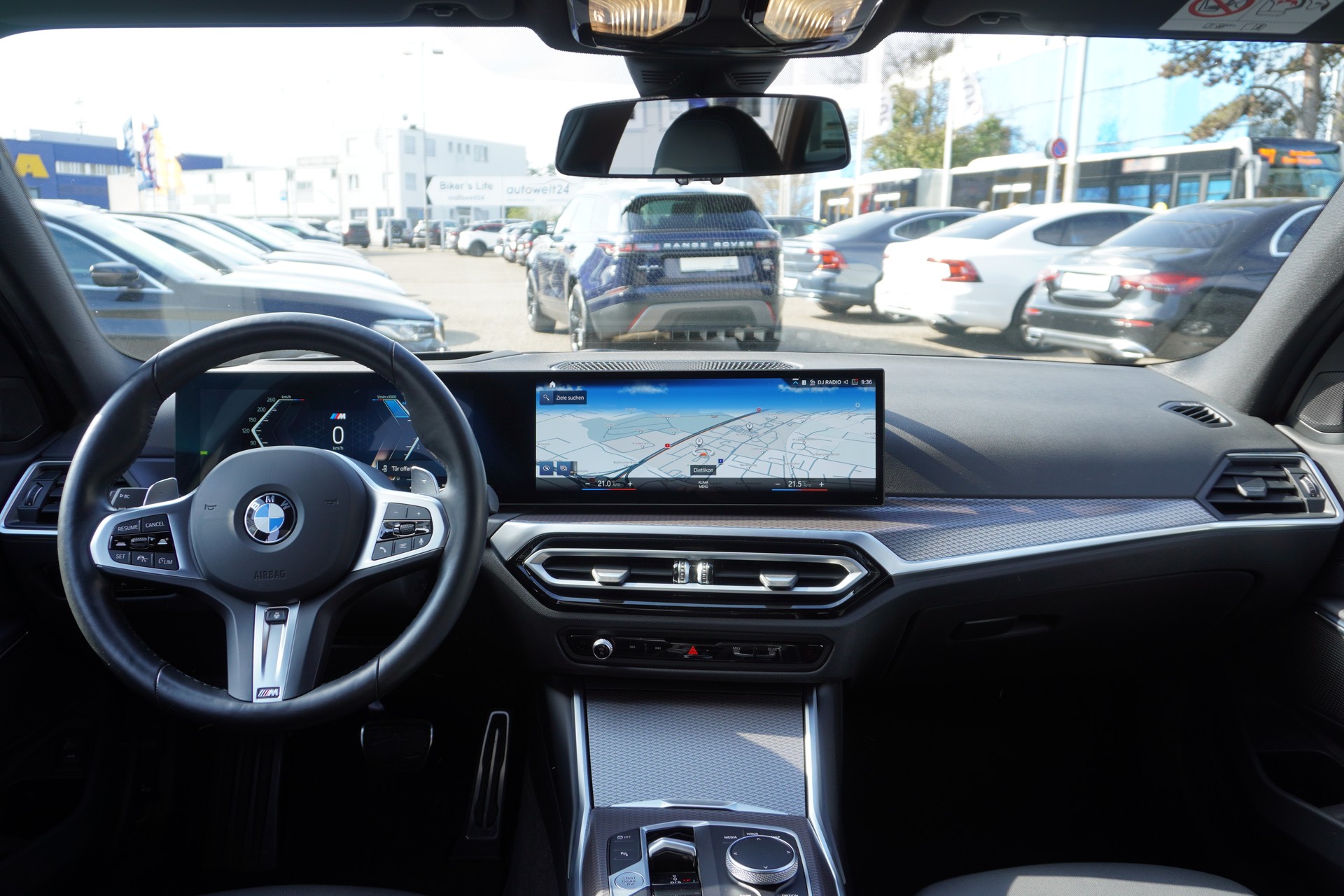 BMW 320d xDrive 48V Touring Steptronic M Sport-image-22