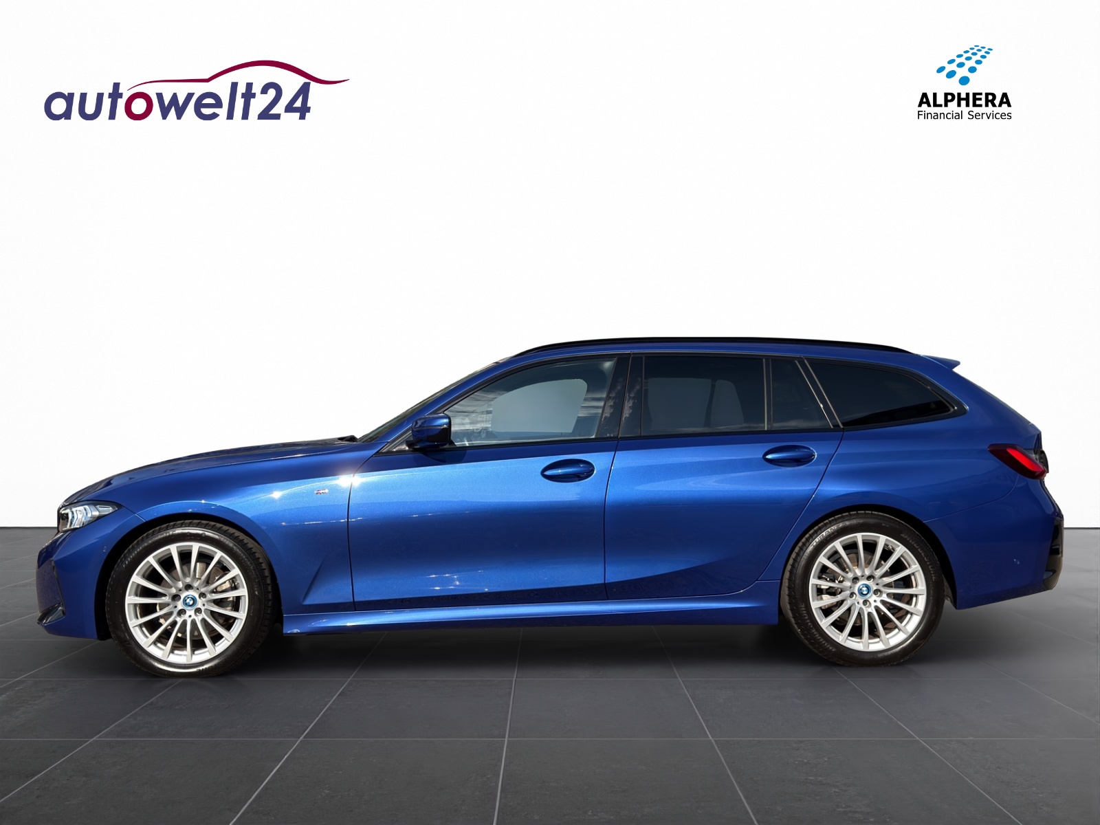 BMW 320d xDrive 48V Touring Steptronic M Sport-image-7