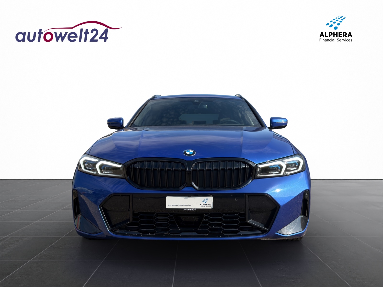 BMW 320d xDrive 48V Touring Steptronic M Sport-showroom-element-1