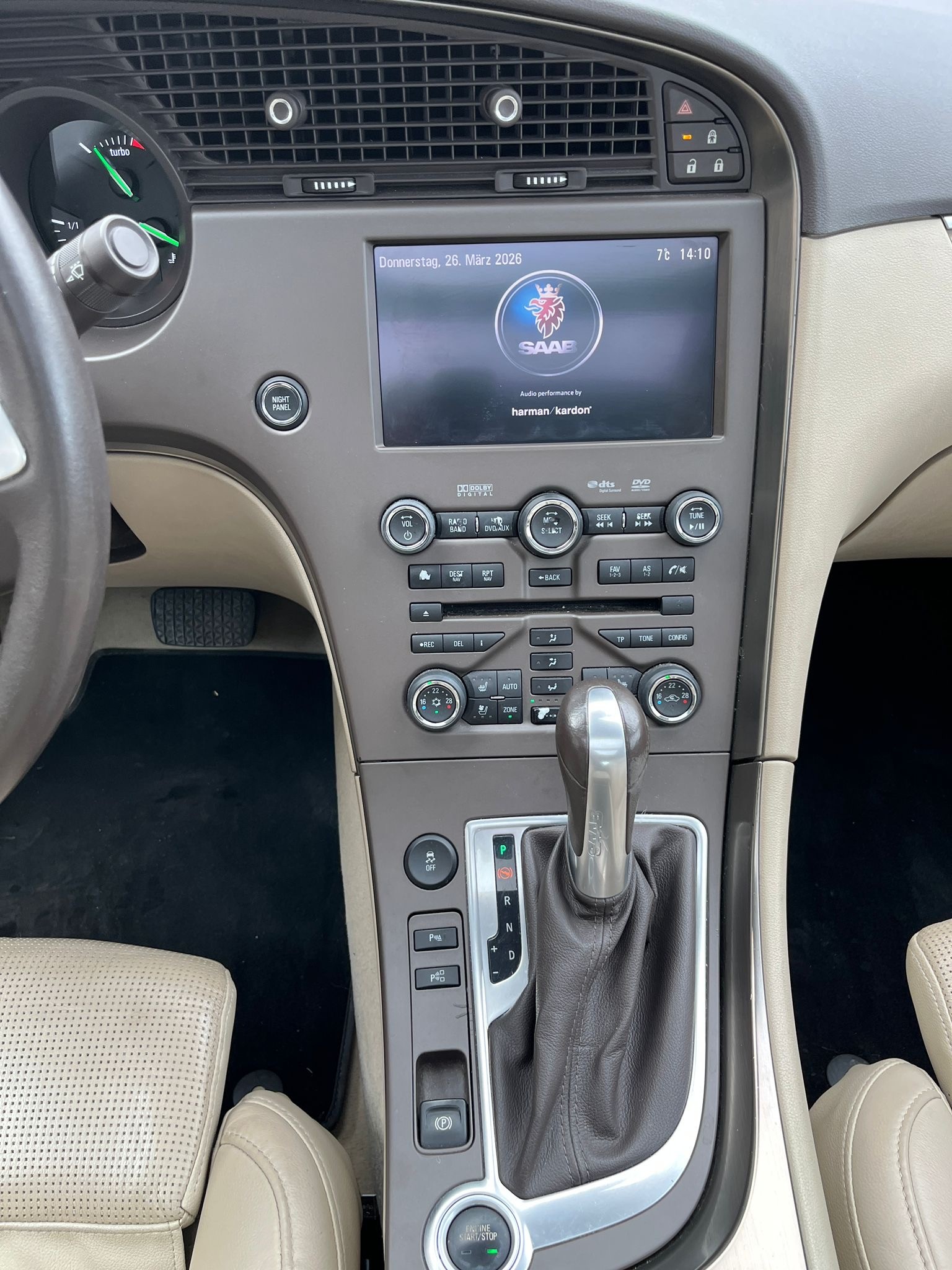 SAAB 9-5 2.0T Vector Automatic MFK 26.03.2026-image-11