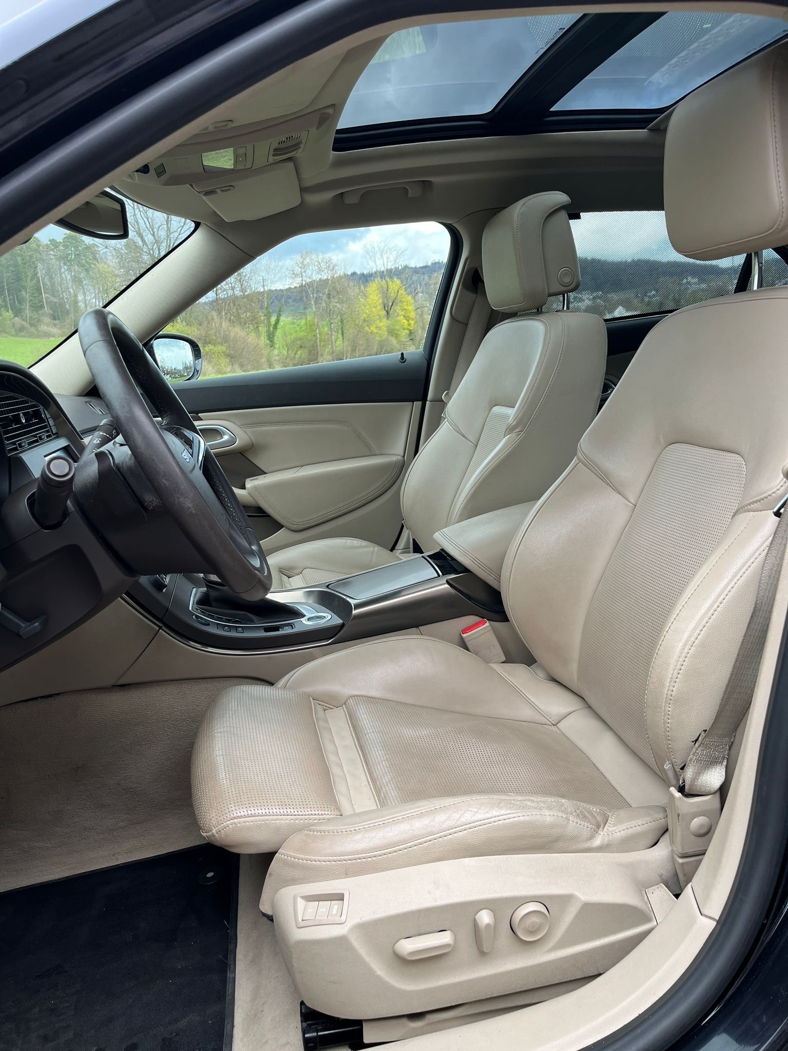 SAAB 9-5 2.0T Vector Automatic MFK 26.03.2026-image-12