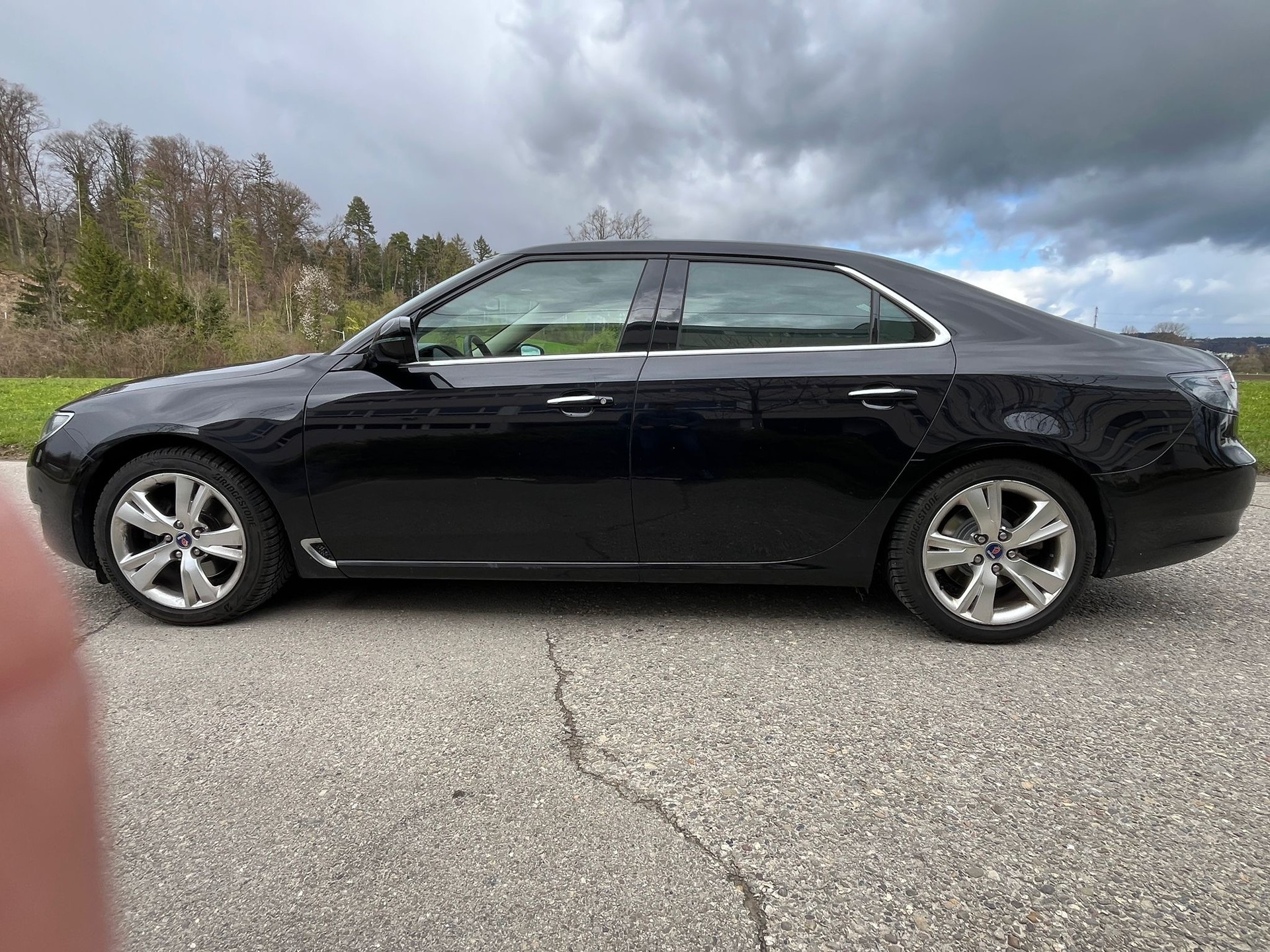 SAAB 9-5 2.0T Vector Automatic MFK 26.03.2026-image-5
