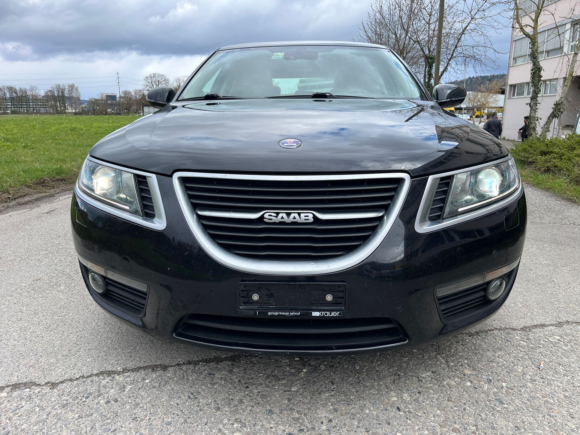 SAAB 9-5 2.0T Vector Automatic MFK 26.03.2026-image-6