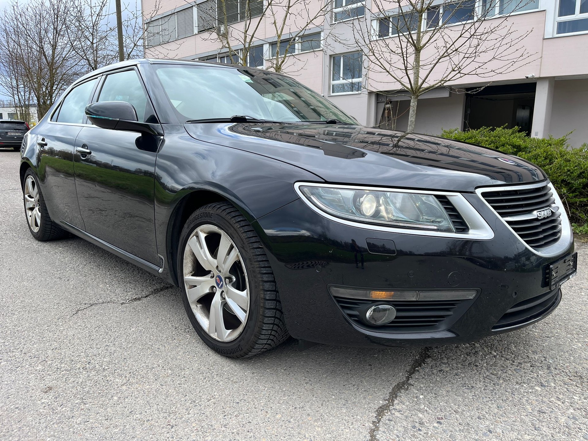 SAAB 9-5 2.0T Vector Automatic MFK 26.03.2026-showroom-element-2