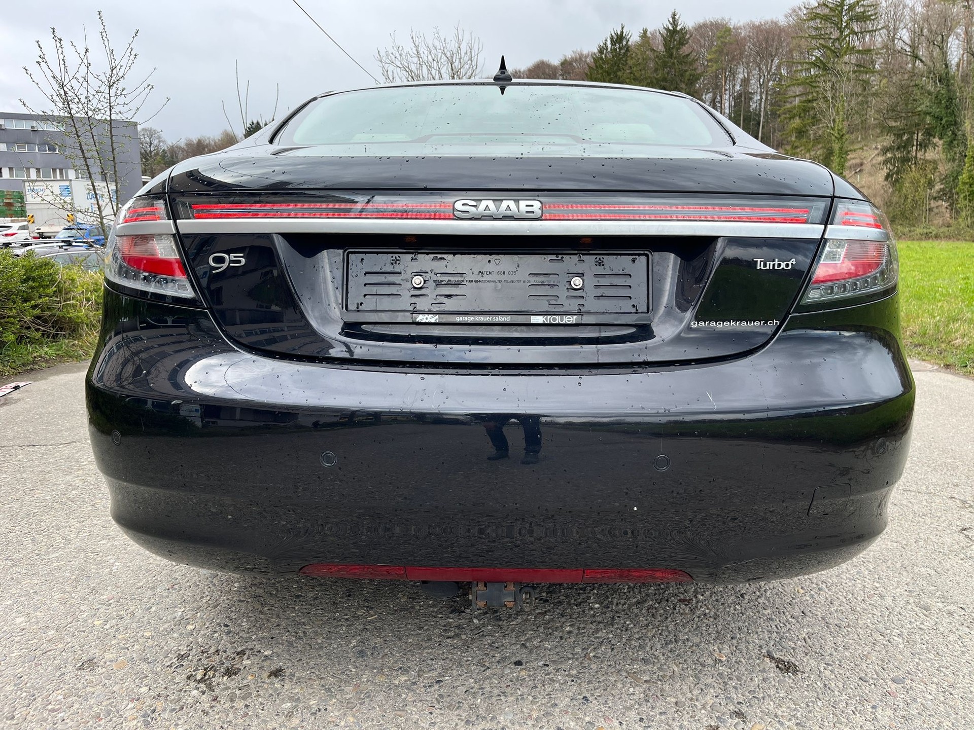 SAAB 9-5 2.0T Vector Automatic MFK 26.03.2026-image-7