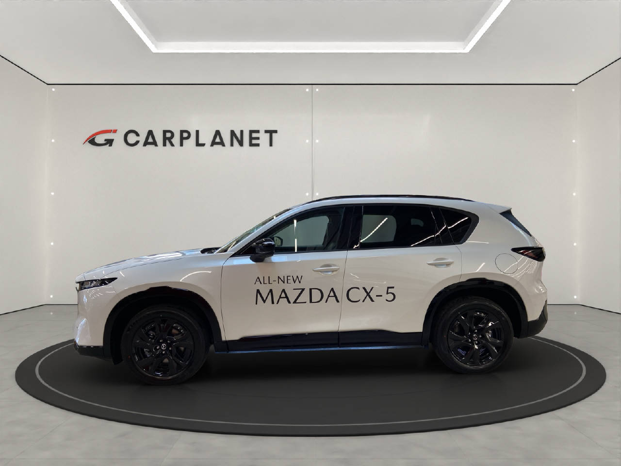 MAZDA CX-5 2.5 Homura AWD-showroom-element-1