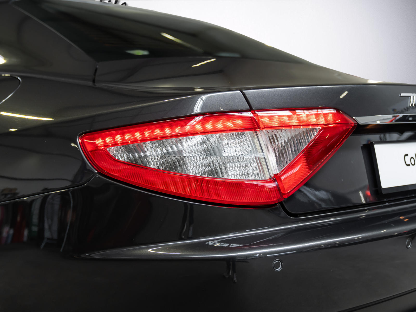 MASERATI GranTurismo S Automatica * 4,7 V8 MIT MEGA SOUND & SEHR VIEL FAHRSPASS * LEASING AB 376.- *-image-6