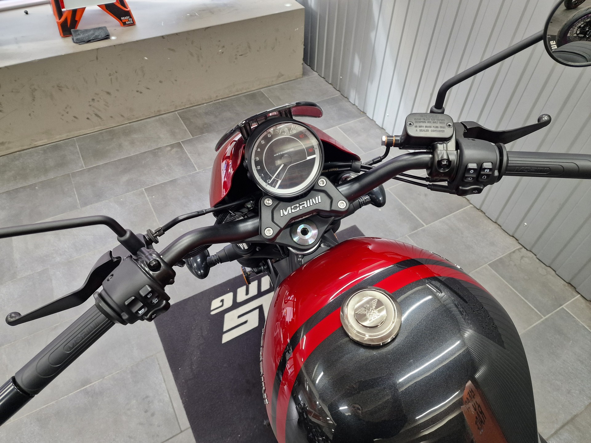MOTO MORINI Calibro (35 kW)-image-6