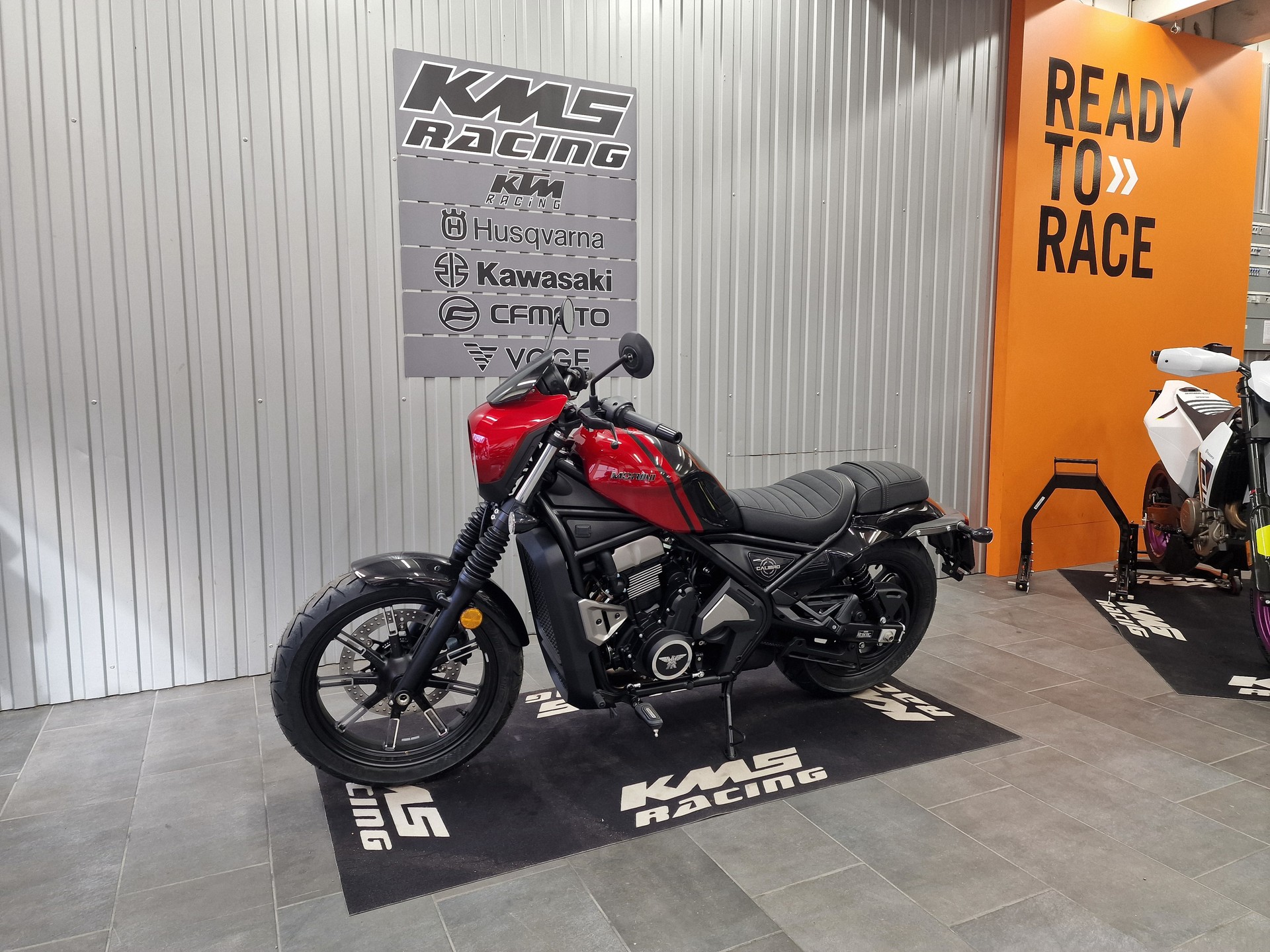 MOTO MORINI Calibro (35 kW)-image-5