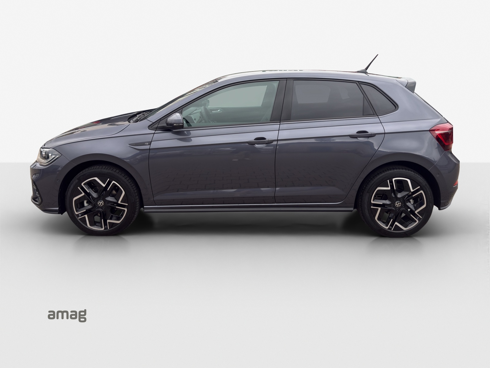 VW Polo 1.0 TSI R-Line DSG-showroom-element-1