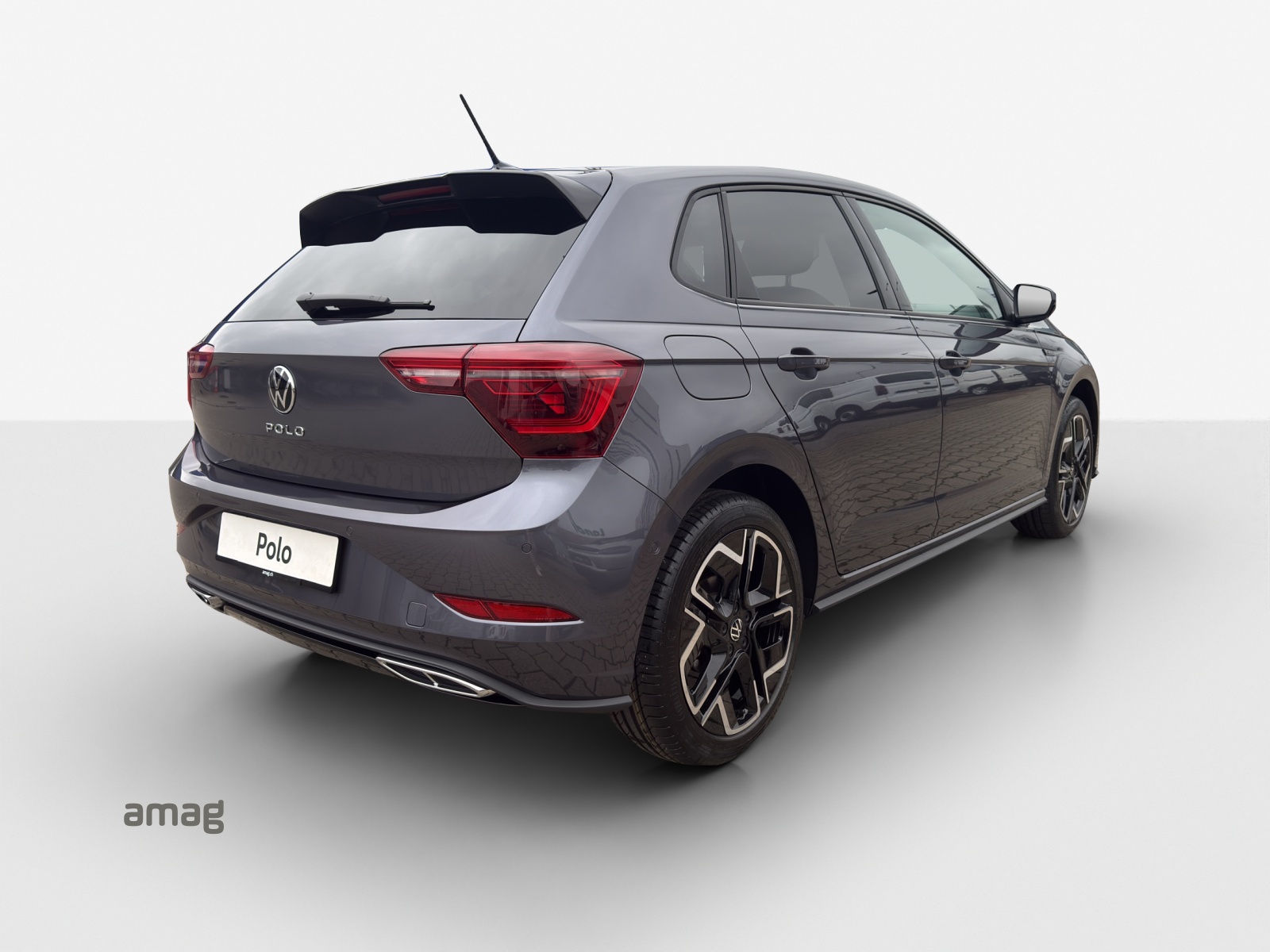 VW Polo 1.0 TSI R-Line DSG-image-4