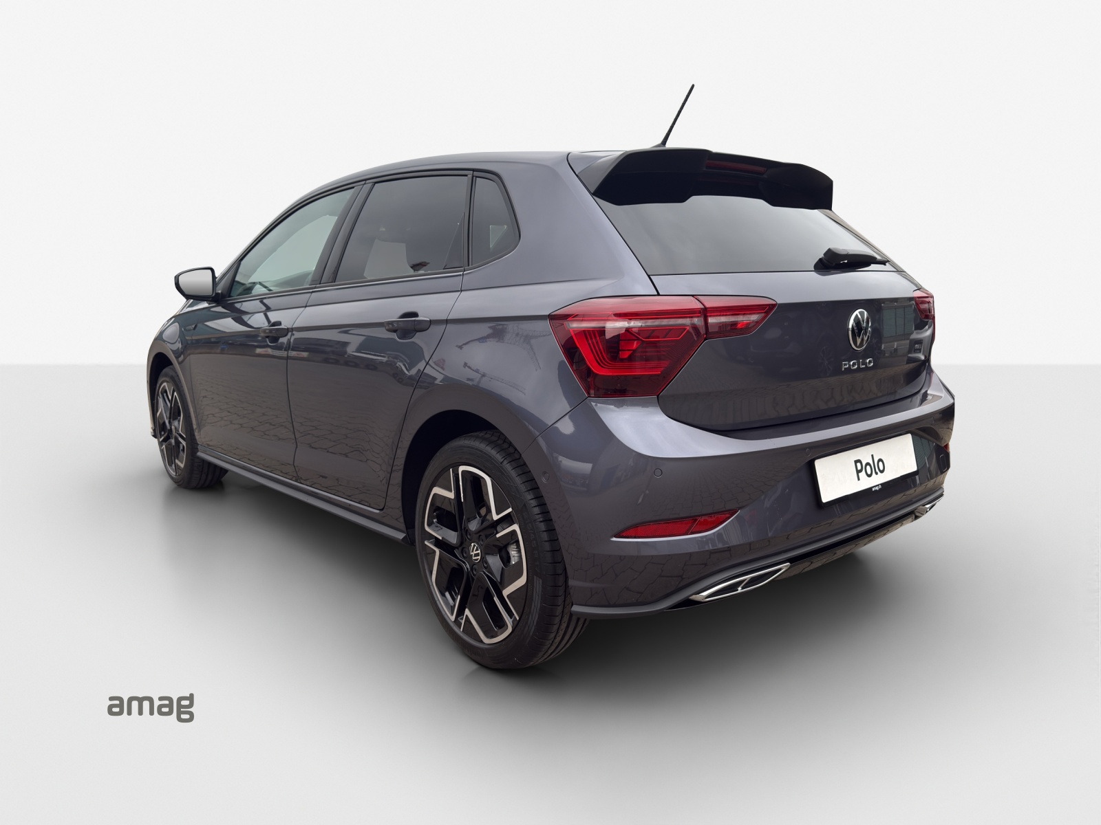 VW Polo 1.0 TSI R-Line DSG-showroom-element-2