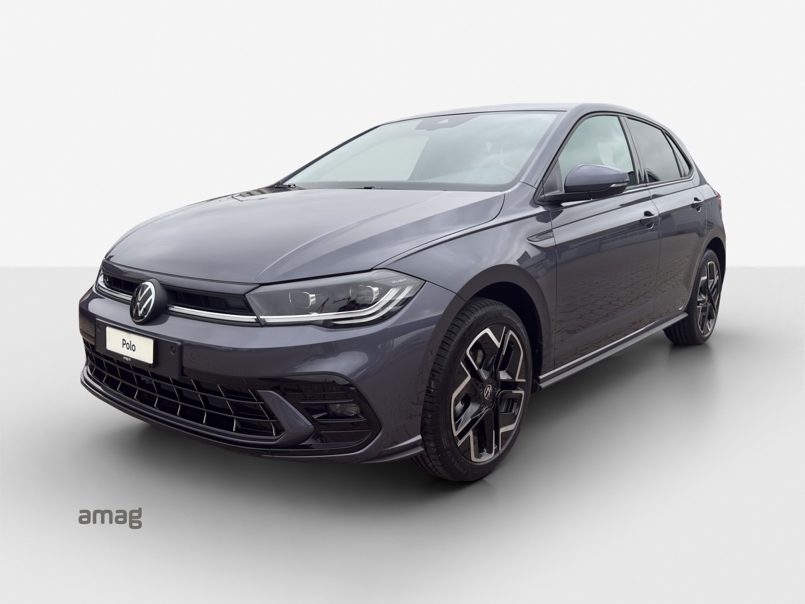 VW Polo 1.0 TSI R-Line DSG
