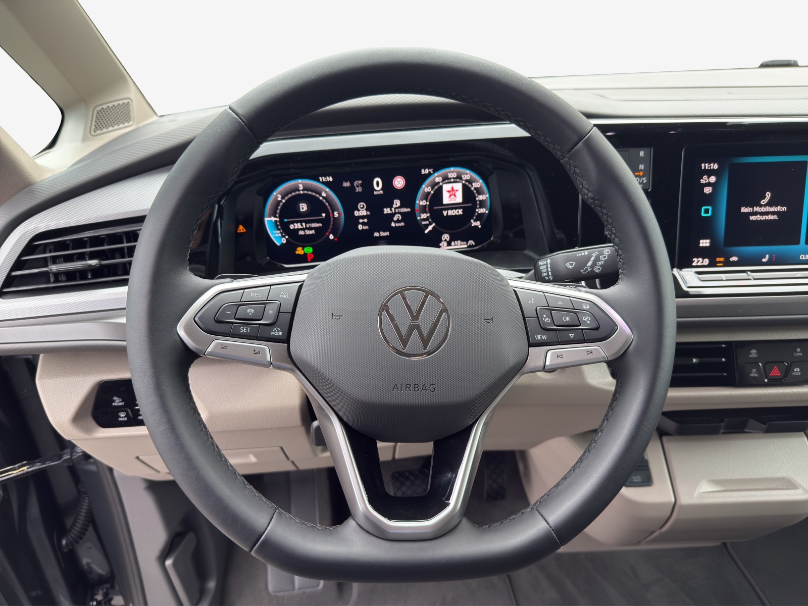 VW California 2.0 TDI Beach Tour-image-9