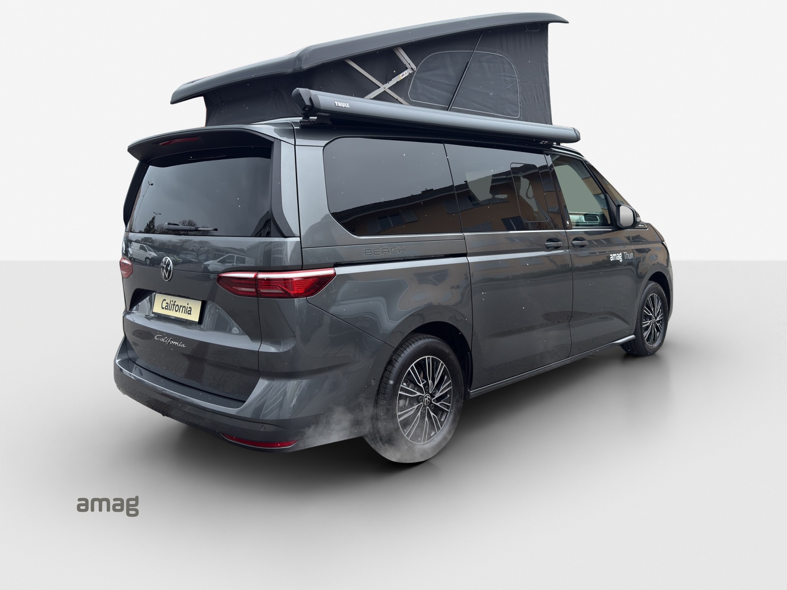 VW California 2.0 TDI Beach Tour-image-4