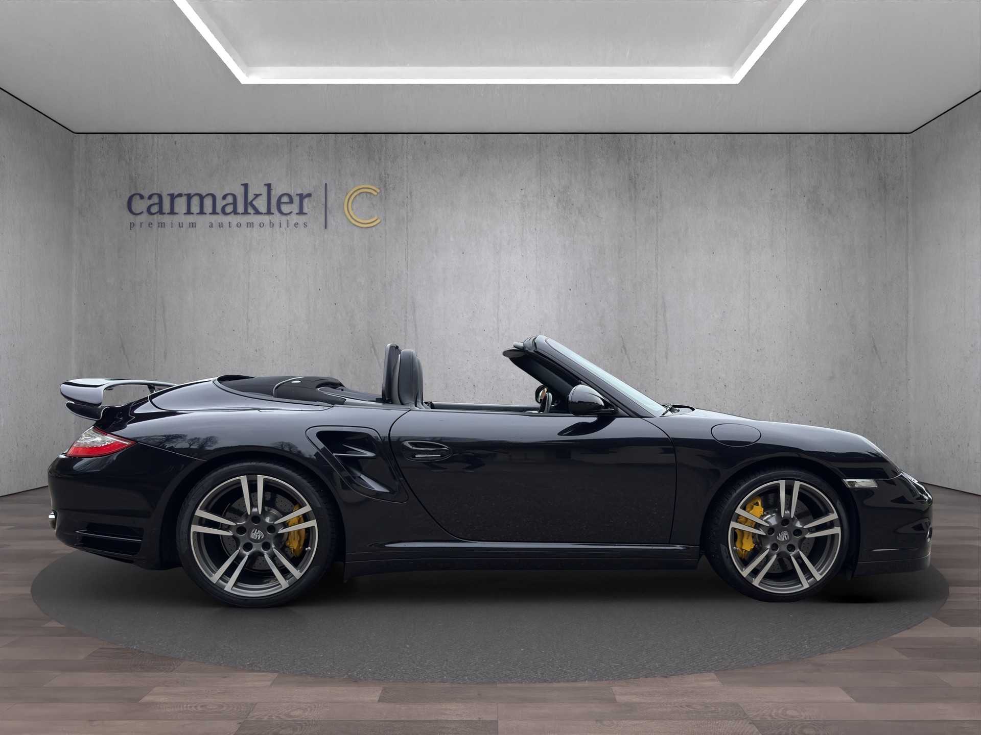 PORSCHE 911 Cabrio Turbo S PDK-image-5