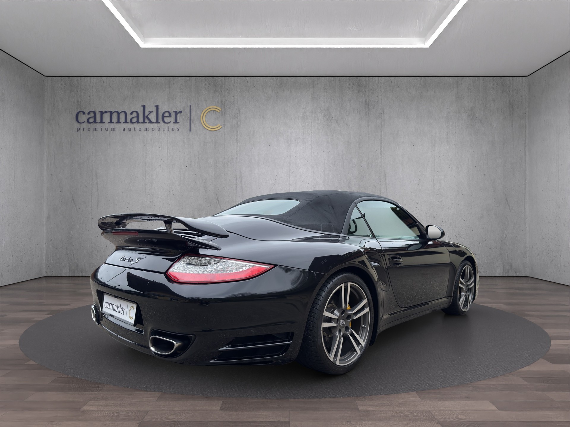 PORSCHE 911 Cabrio Turbo S PDK-image-19