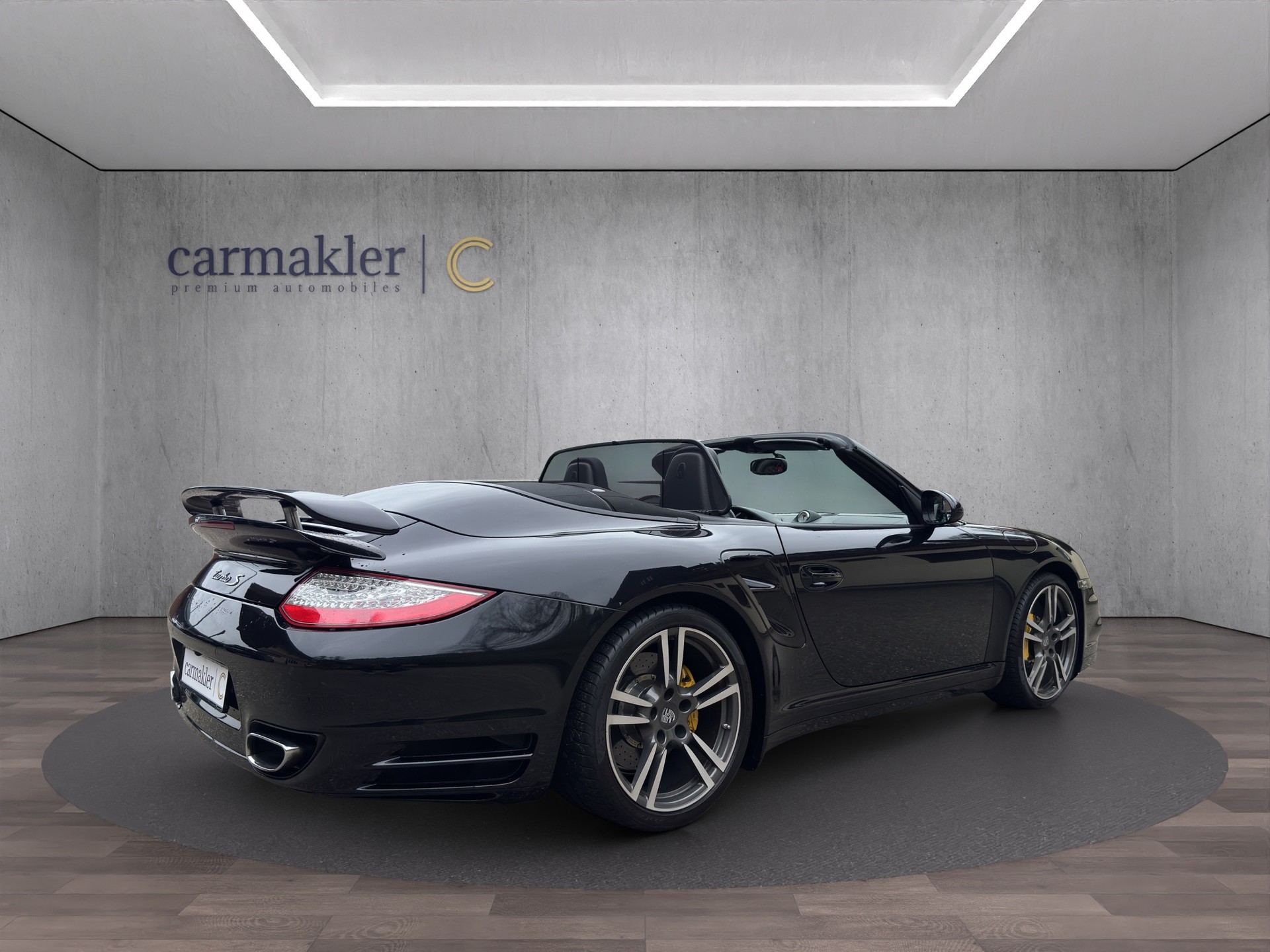 PORSCHE 911 Cabrio Turbo S PDK-image-4