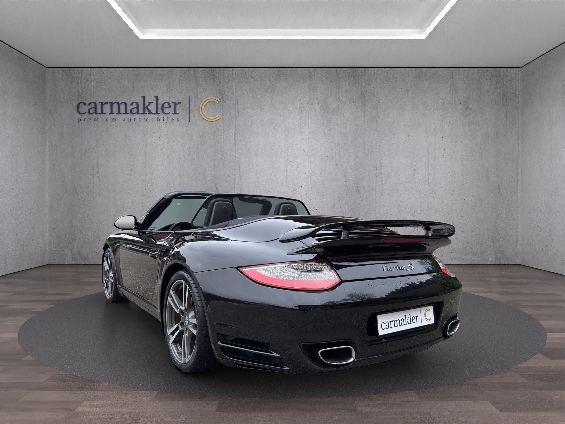 PORSCHE 911 Cabrio Turbo S PDK-showroom-element-2