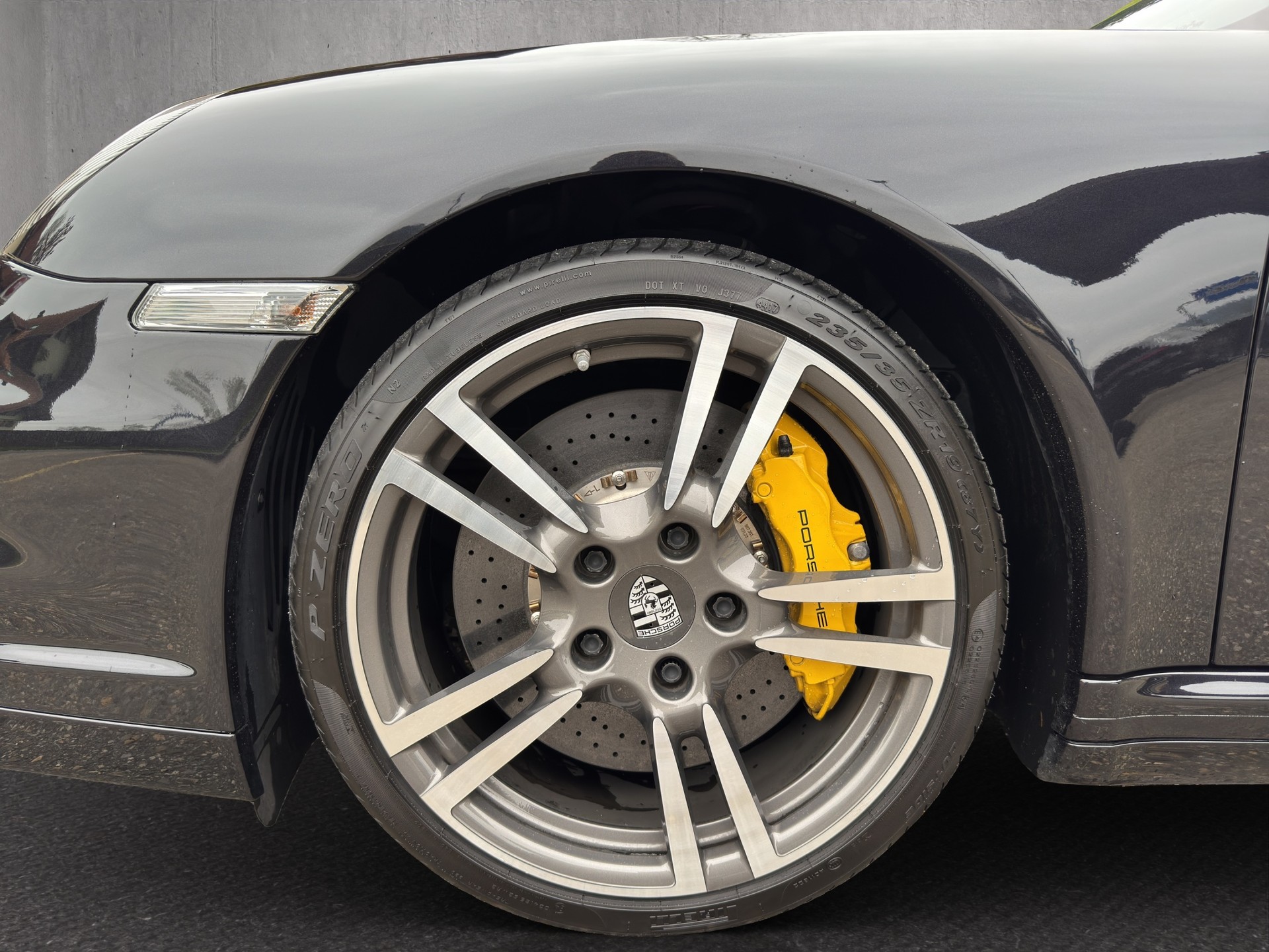 PORSCHE 911 Cabrio Turbo S PDK-image-25