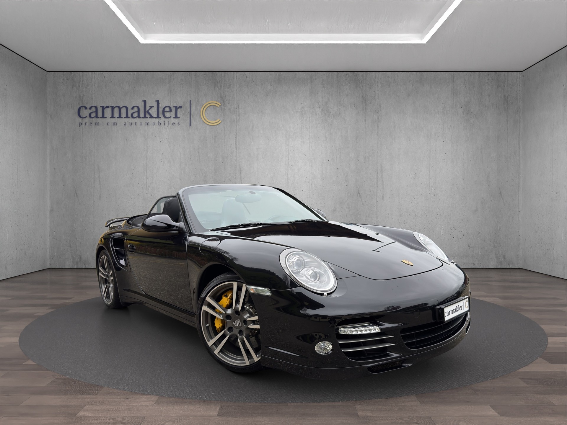PORSCHE 911 Cabrio Turbo S PDK-image-6