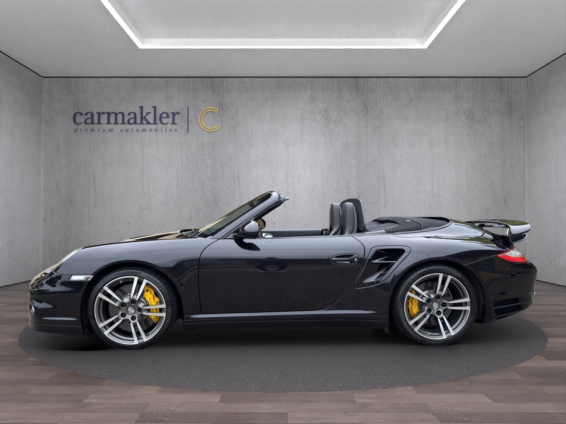 PORSCHE 911 Cabrio Turbo S PDK-showroom-element-1